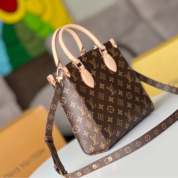 🖇️Louis Vuitton Small Plat BB Shoulder Bag - Picture 4 of 8